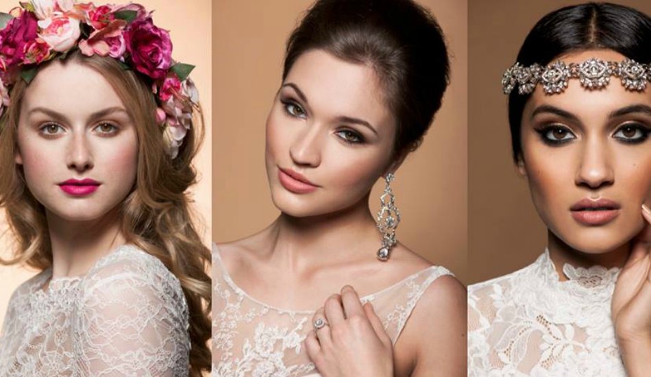 Wedding makeup Birmingham