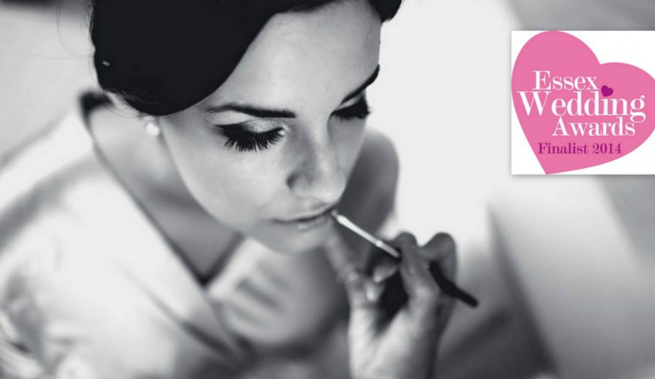 wedding bridal makeup essex