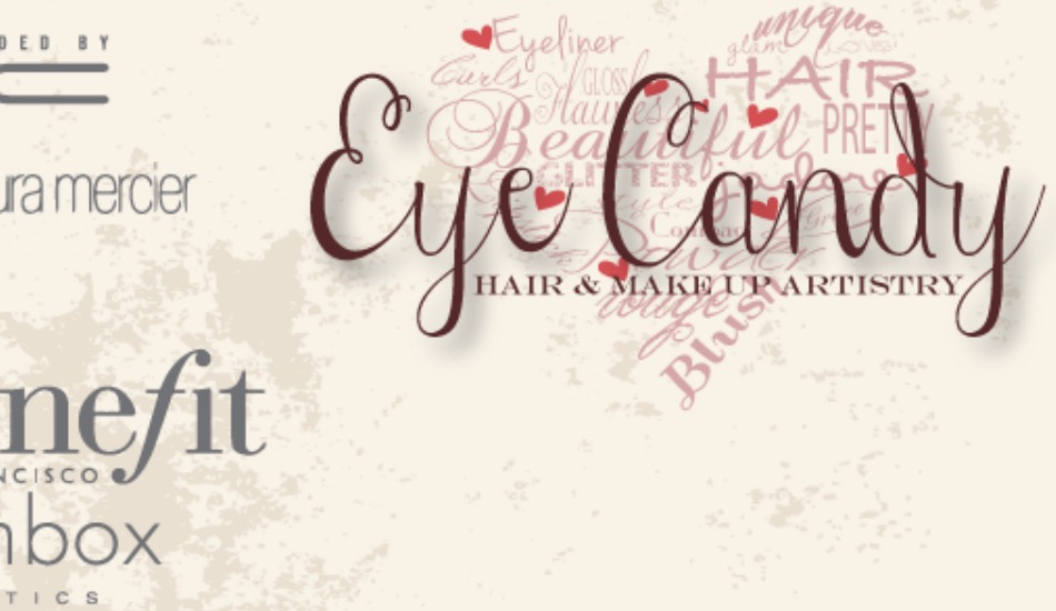 Bridal Hair Specialist & Makeup Artist Sharon Dawson 'Eye Candy'