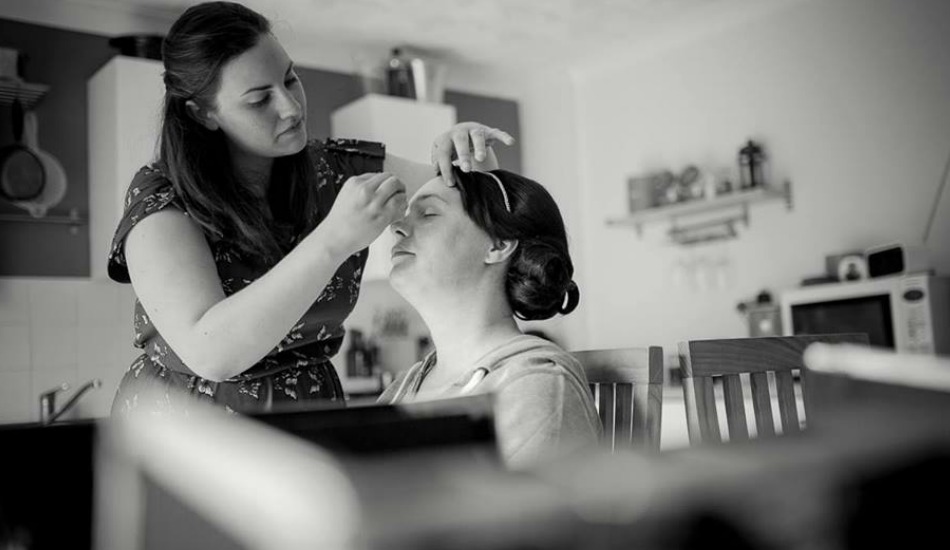 francesca makeup artist southampton