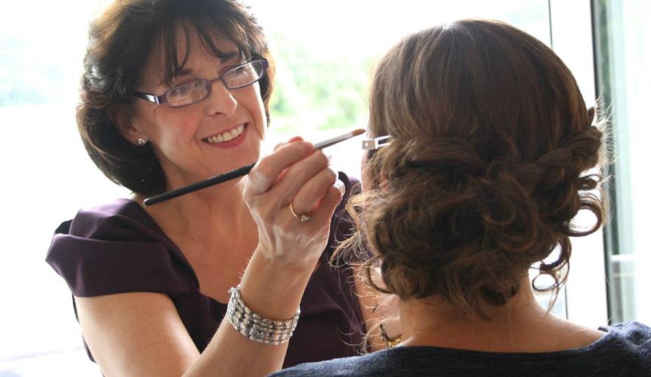 bridal makeup artist cornwall south west