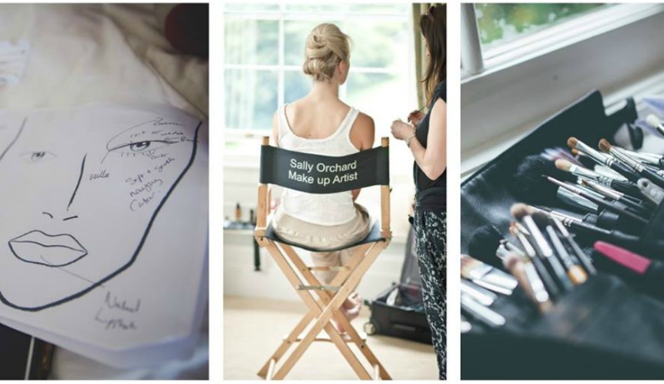 wedding makeup artist cornwall