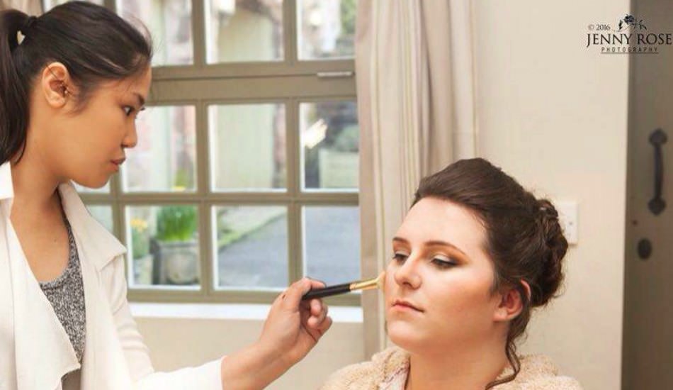 wedding makeup artist Tamworth, Staffordshire