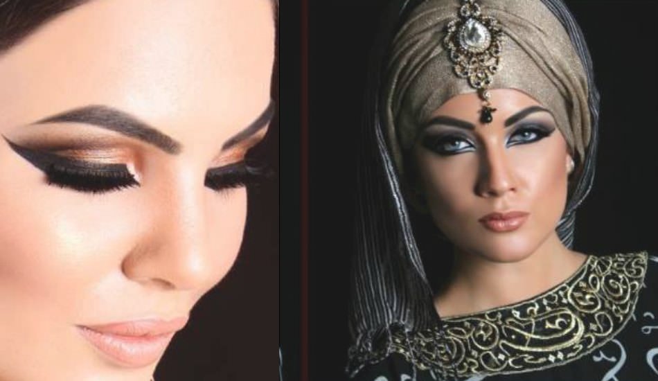 asian bridal makeup artist and international makeup academy luton