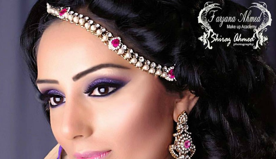 asian makep artist bradford