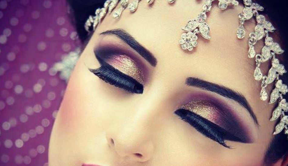 asian makeup artist bradford