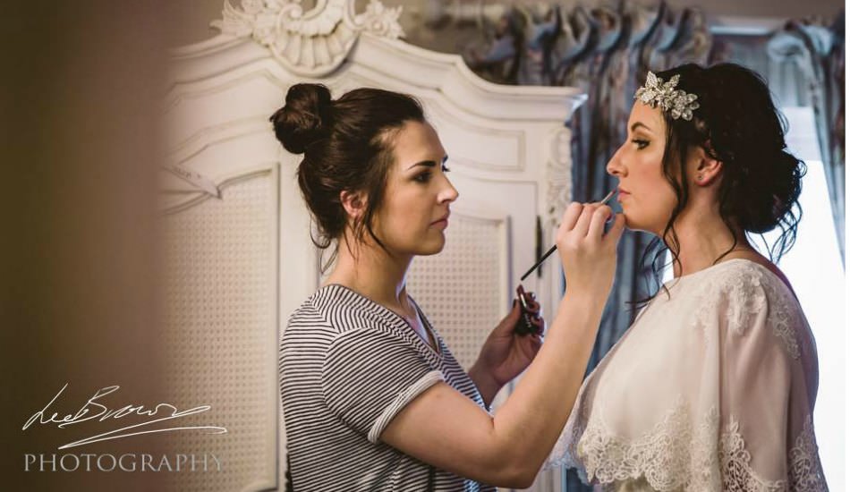 rachael bottomley makeup manchester