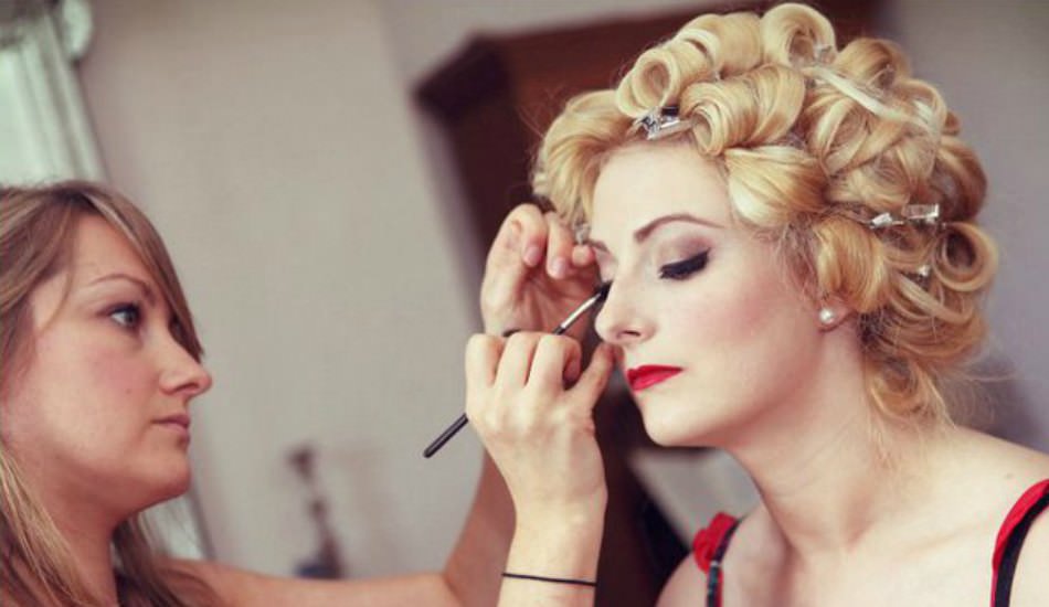 makeup artist manchester