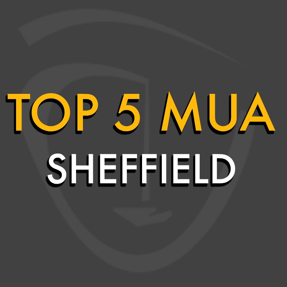 wedding bridal makeup artists in sheffield