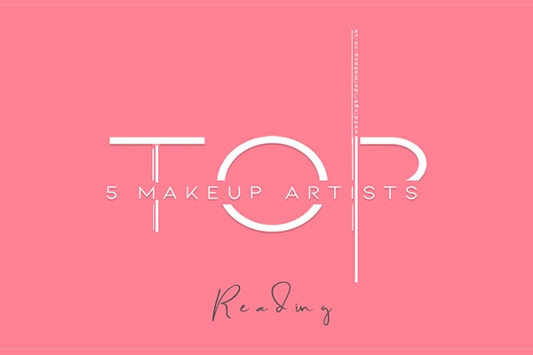 WEDDING MAKEUP ARTIST IN READING