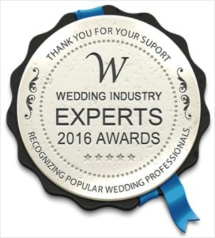 Wedding Industry Expert Award