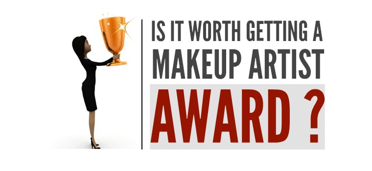 makeup artist awards