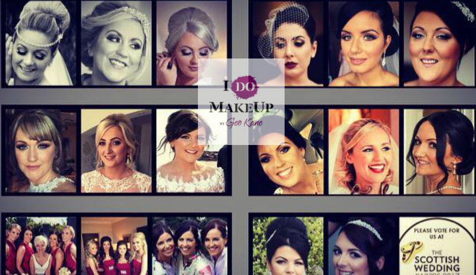 bridal makeup artist glasgow scotland
