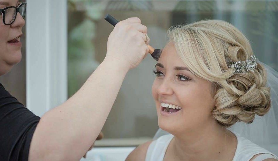 liverpool wedding makeup artist