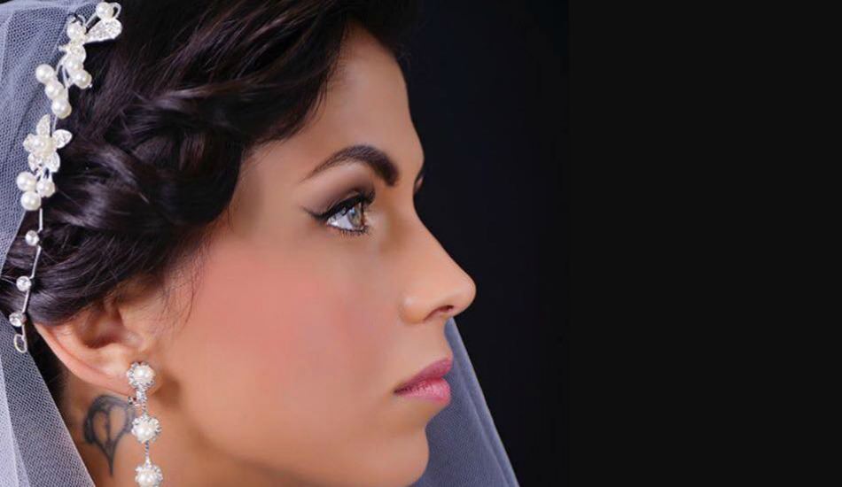 wedding bridal makeup artist