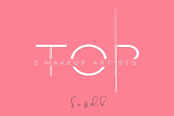 wedding makeup artist suffolk