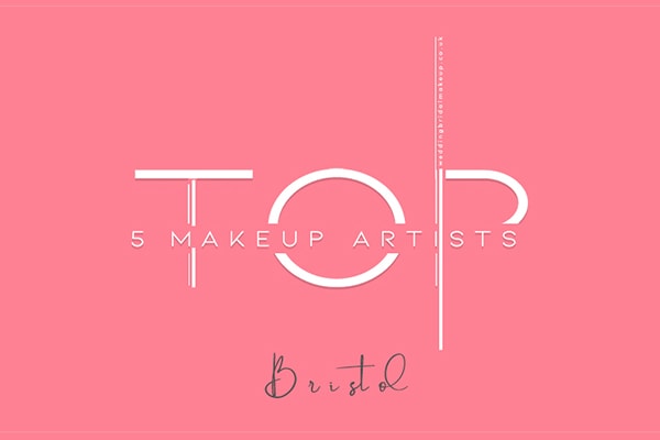bristol wedding makeup artist