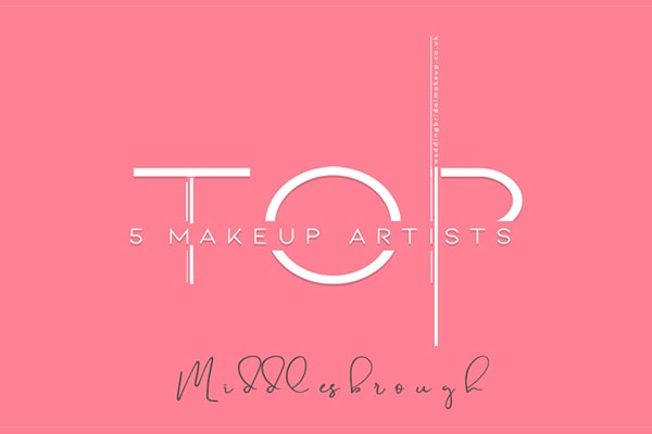 makeup artist middlesbrough