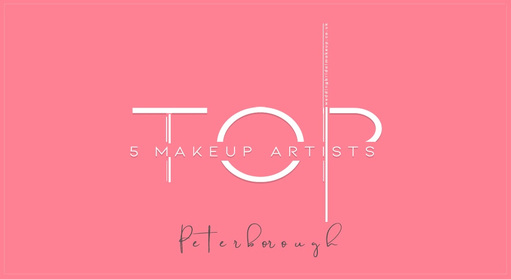 wedding makeup artist peterborough