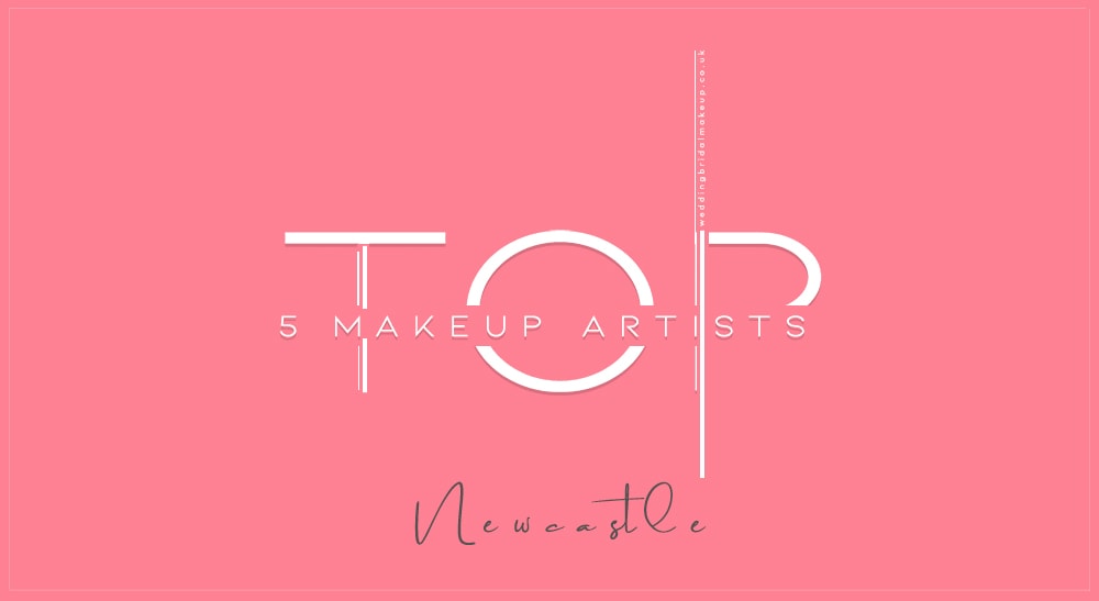 wedding makeup artist newcastle