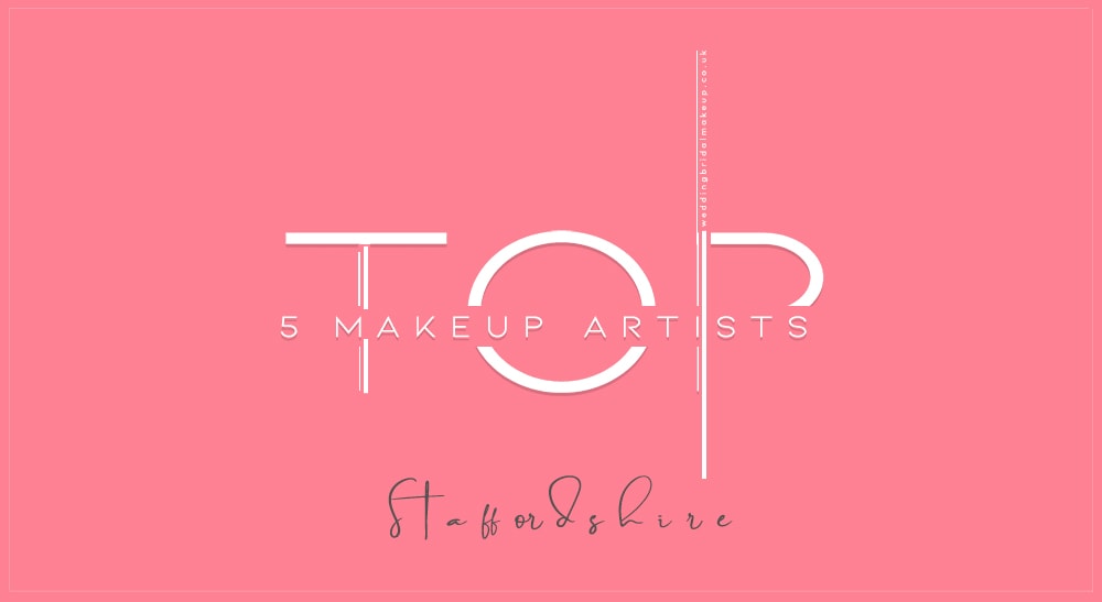 wedding makeup artist stafford