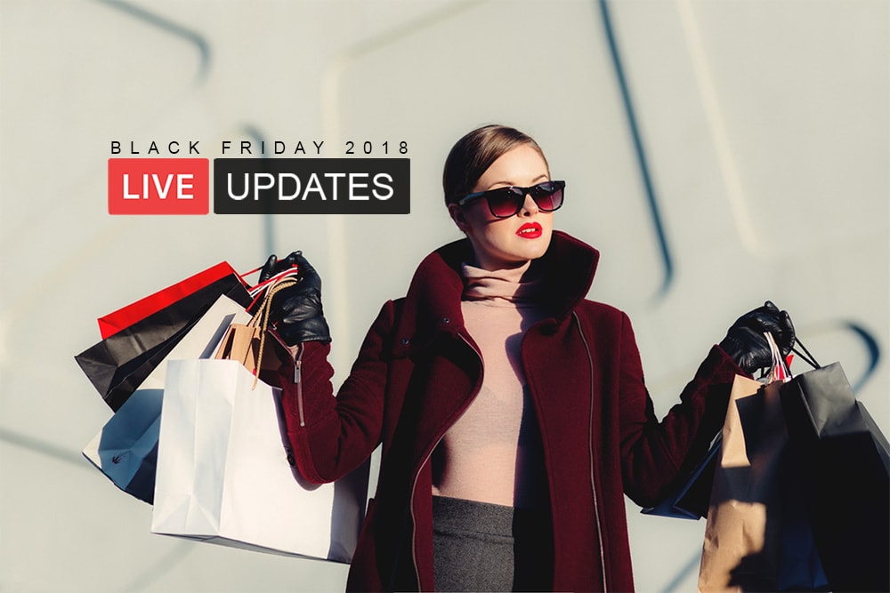 Black Friday Makeup Deals 2018