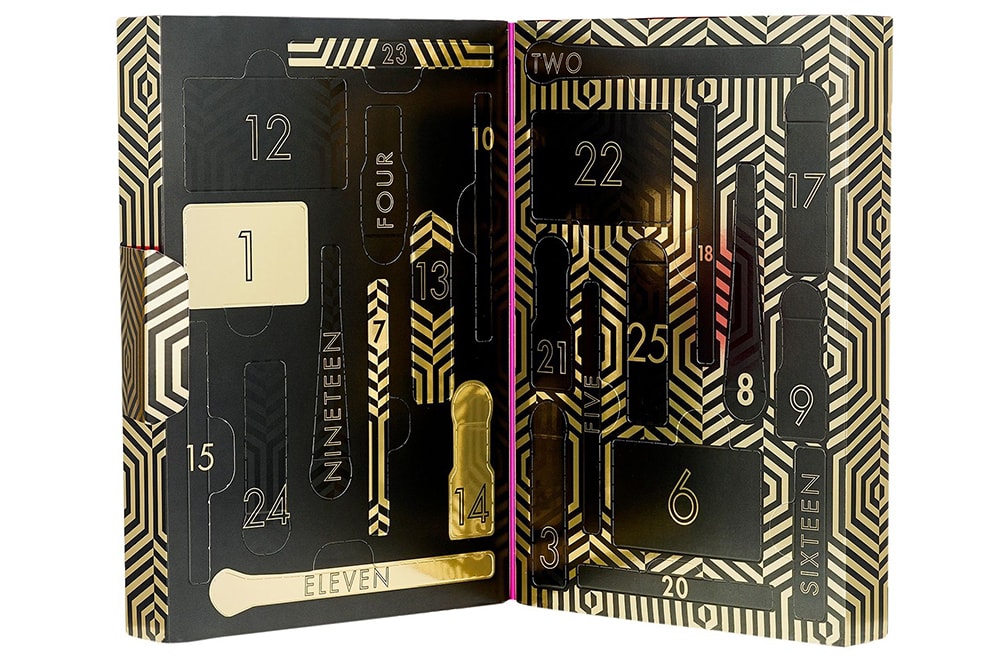 Sleek Makeup Advent Calendar 2018
