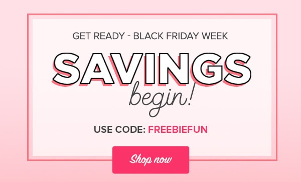 Benefit Cosmetics Black Friday Deal 2018