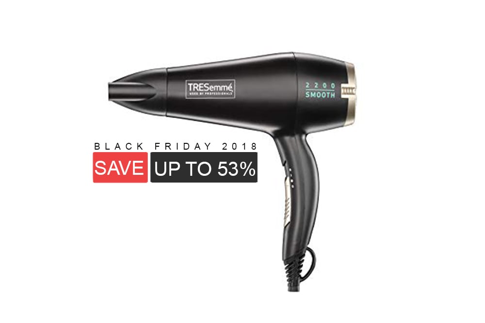 tresemme hair styler deal 2018