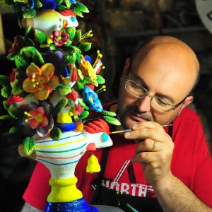 il-bottegaccio-mario-daddiego-nativity-scenes-sculptures-papier-mache-matera-gallery-1