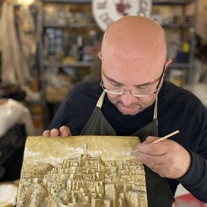 il-bottegaccio-mario-daddiego-nativity-scenes-sculptures-papier-mache-matera-gallery-3