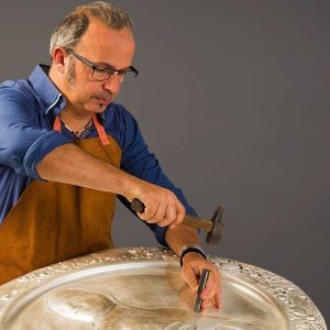michele-garbin-silversmiths-laveno-mombello-varese-profile