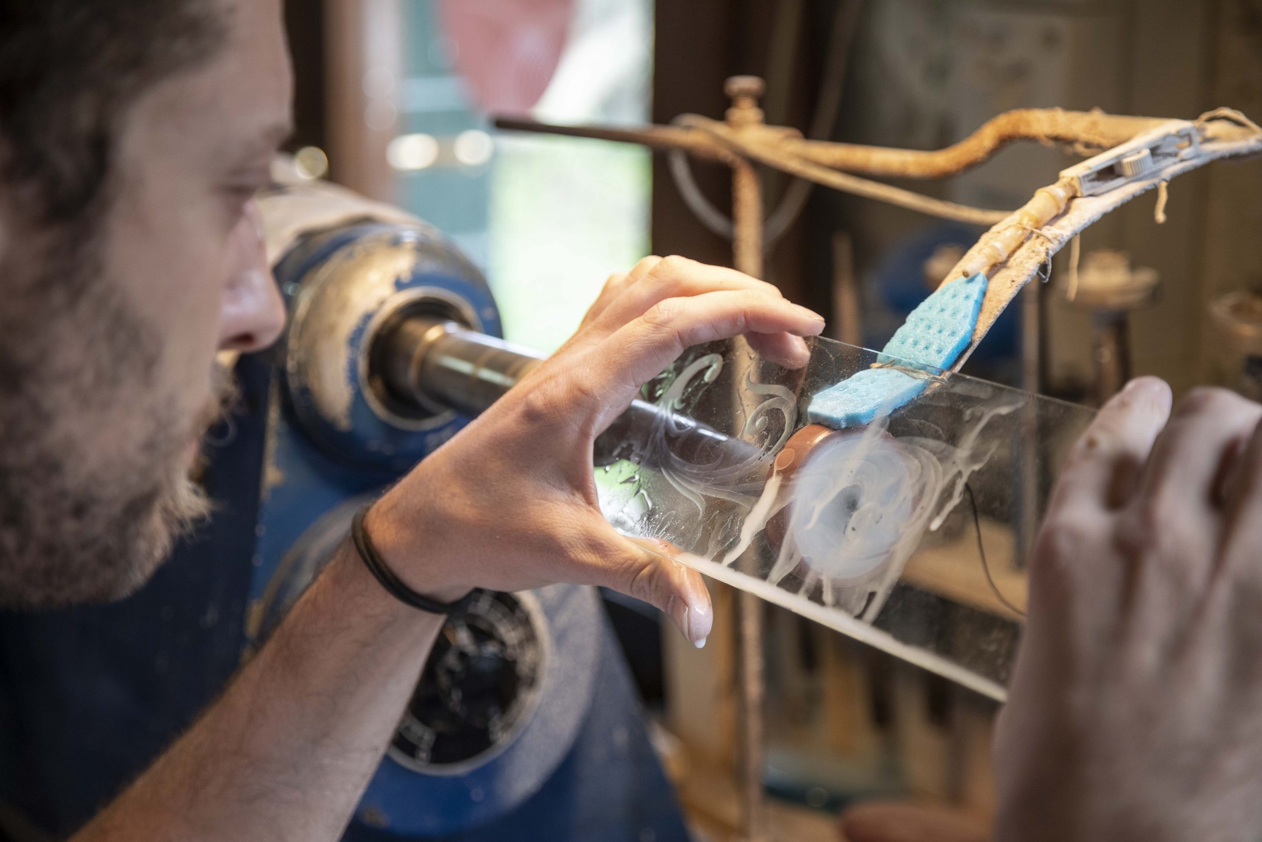 Itinerari di Wellmade: Venezia e l’arte sublime di incidere il vetro