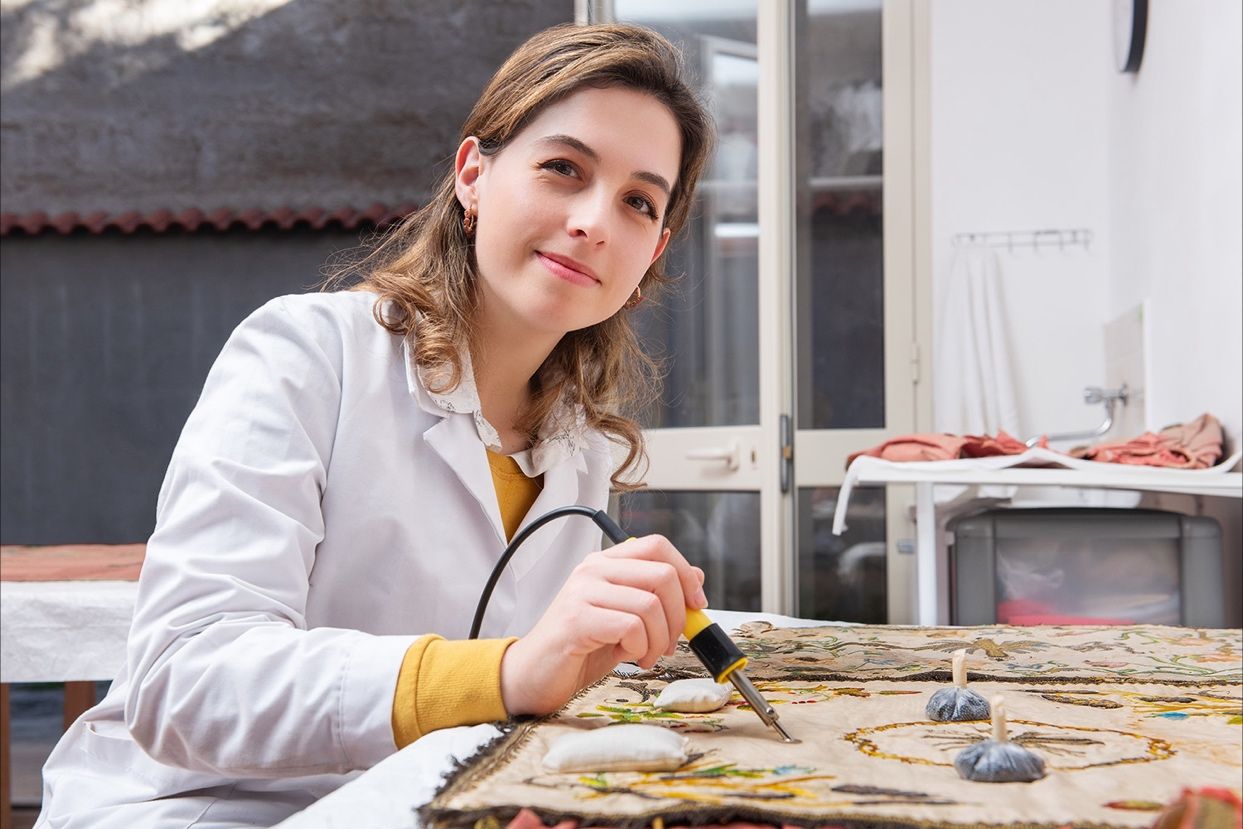 maddalena-cerasola-restauratori-del-tessile-palermo-profile