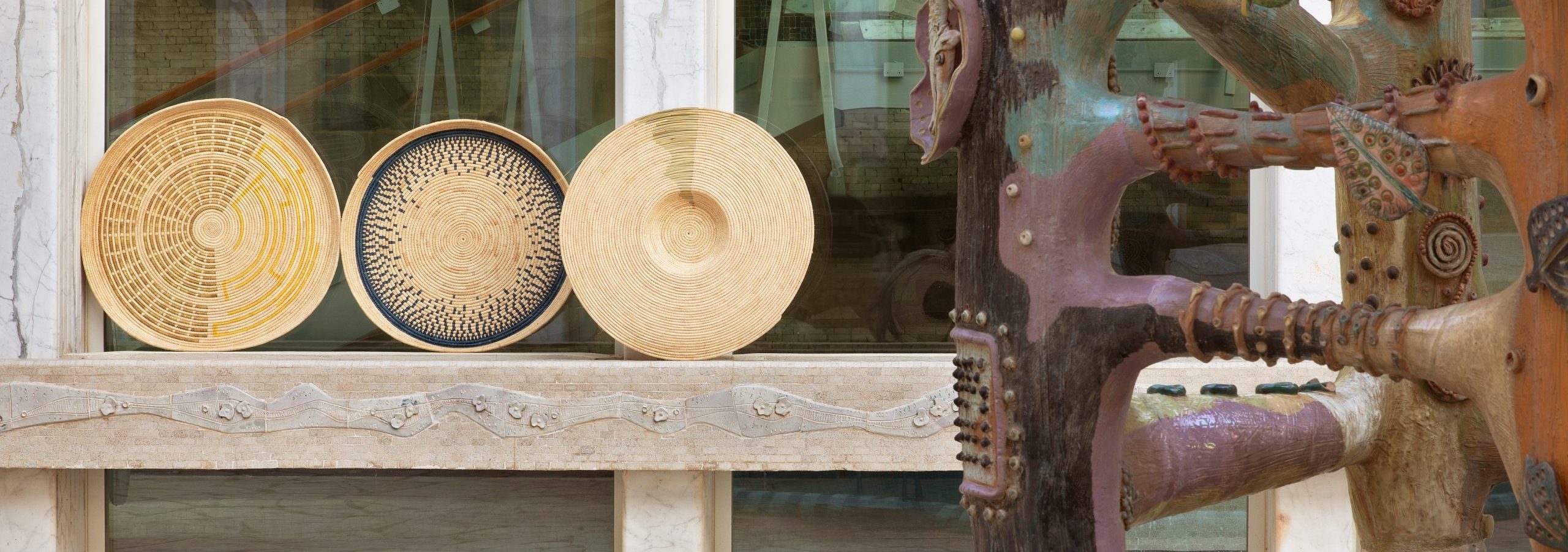 Mustras: Objects That Rediscover Meaning