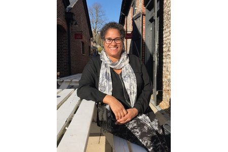 Yvette Edwards