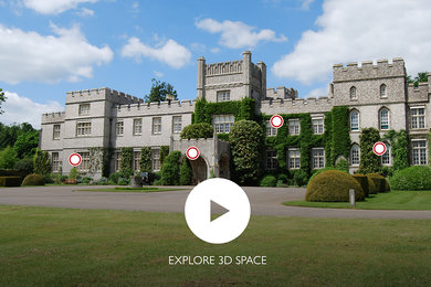 Virtual tour of West Dean College of Arts and Conservation