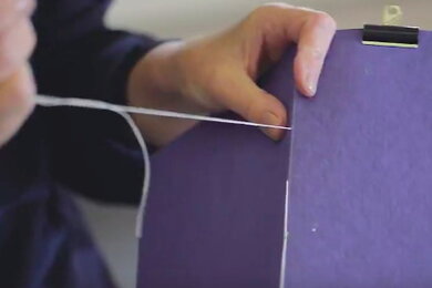 Online bookbinding course with West Dean College