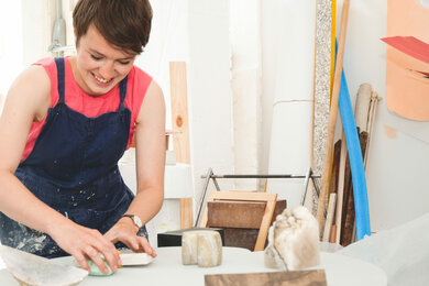 Lotti Closs - West Dean College School of Arts