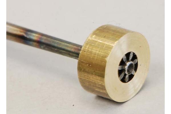 a precision operation when a hole is reamed in metal to size it is