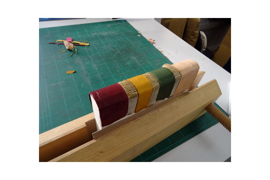 Springback Binding with Richard Nichols