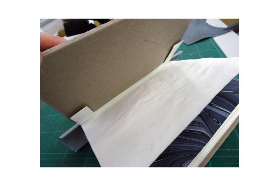 Springback Binding with Richard Nichols