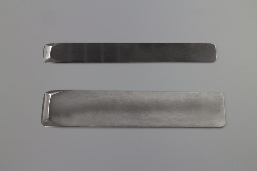 Making Paring Knives for Bookbinding