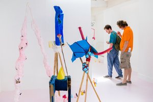 Angel Cake graduate show 2018