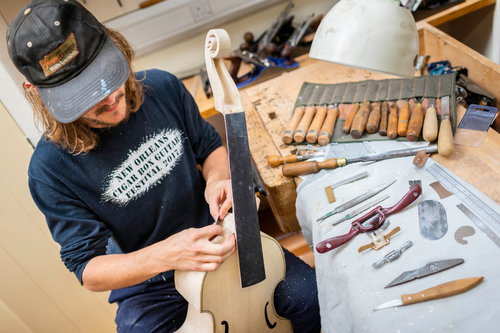 Craft skills to Foundation Degree level