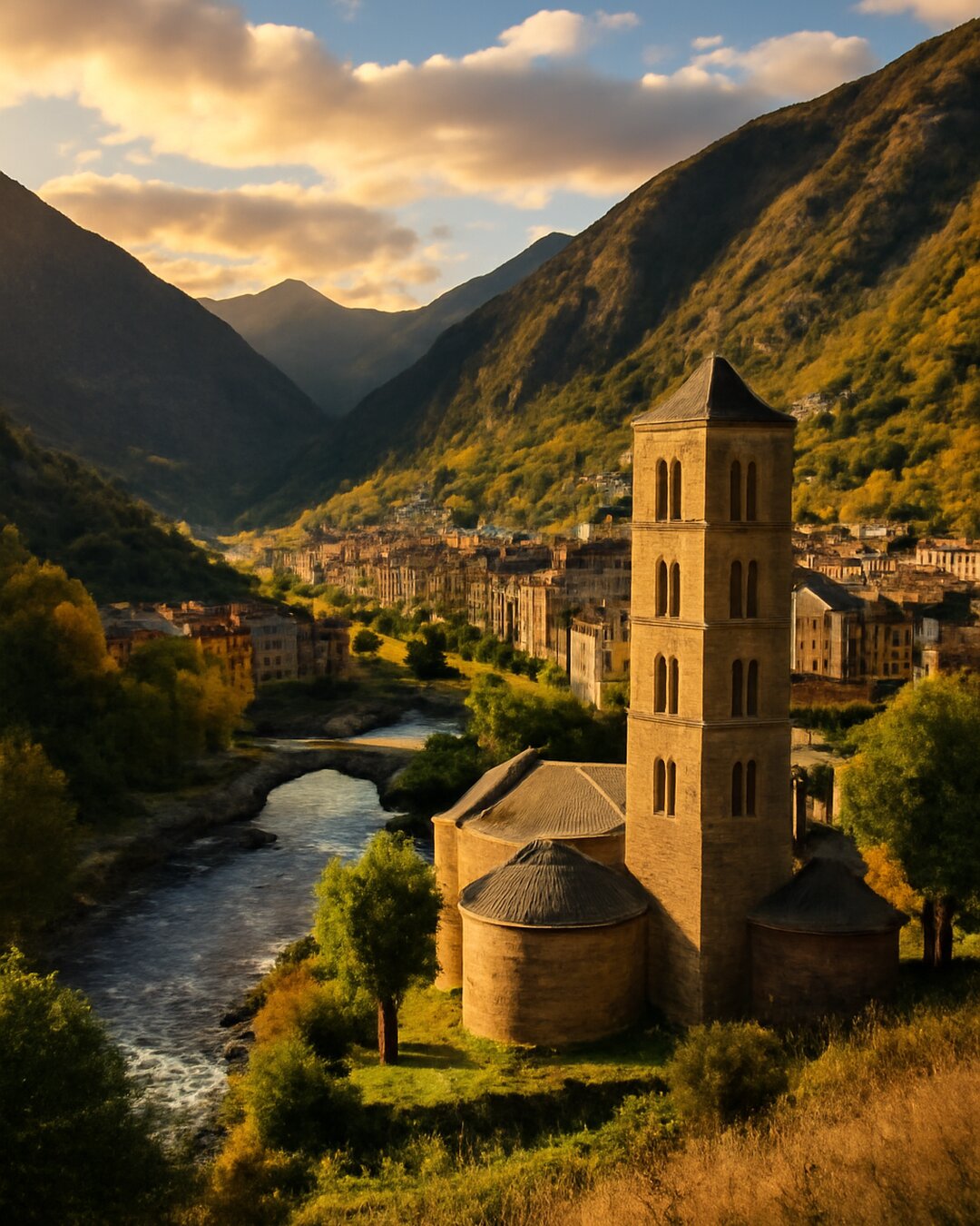 Les incontournables d'Andorre en 4 jours : Un Guide Complet