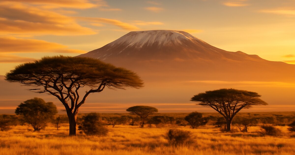 Itinéraire Sensoriel en Tanzanie : Sons, Saveurs et Couleurs