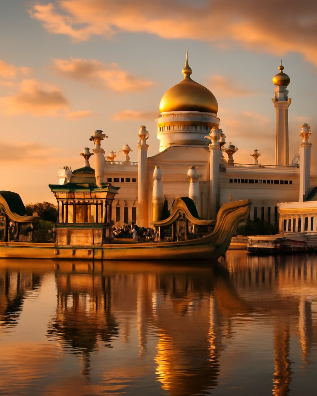 Brunei en 3 jours : l’itinéraire parfait