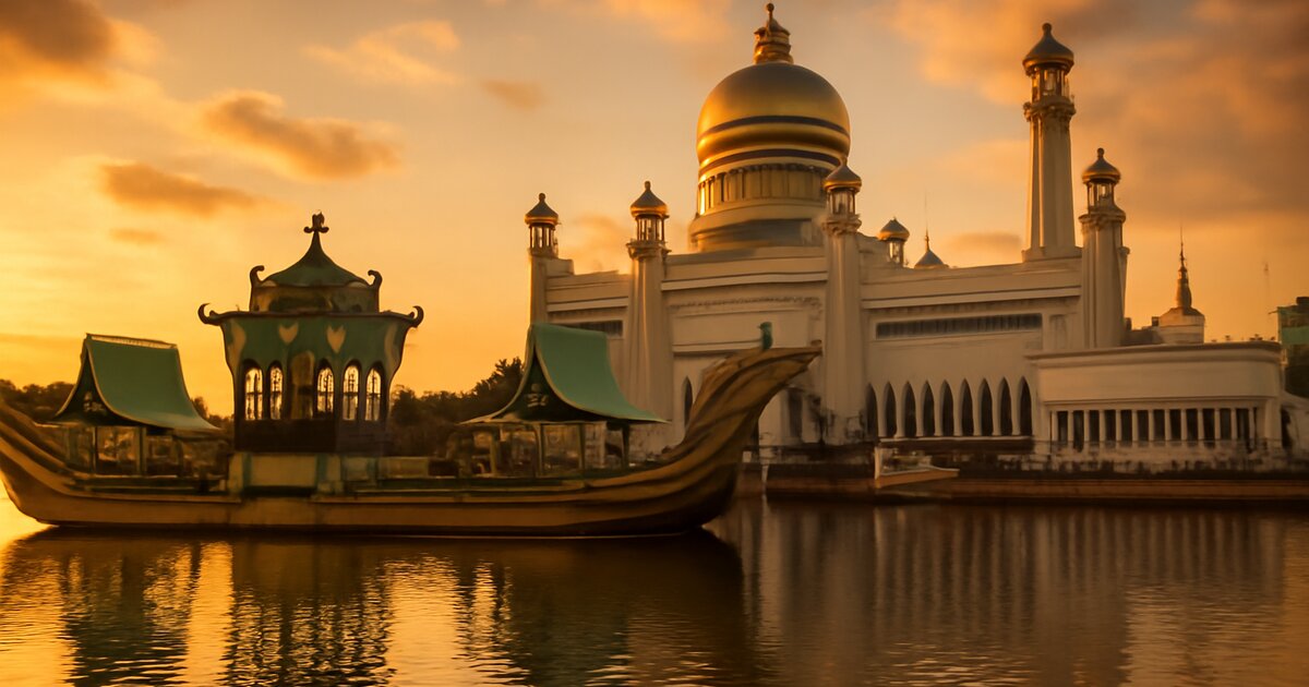 Brunei en 3 jours : l’itinéraire parfait
