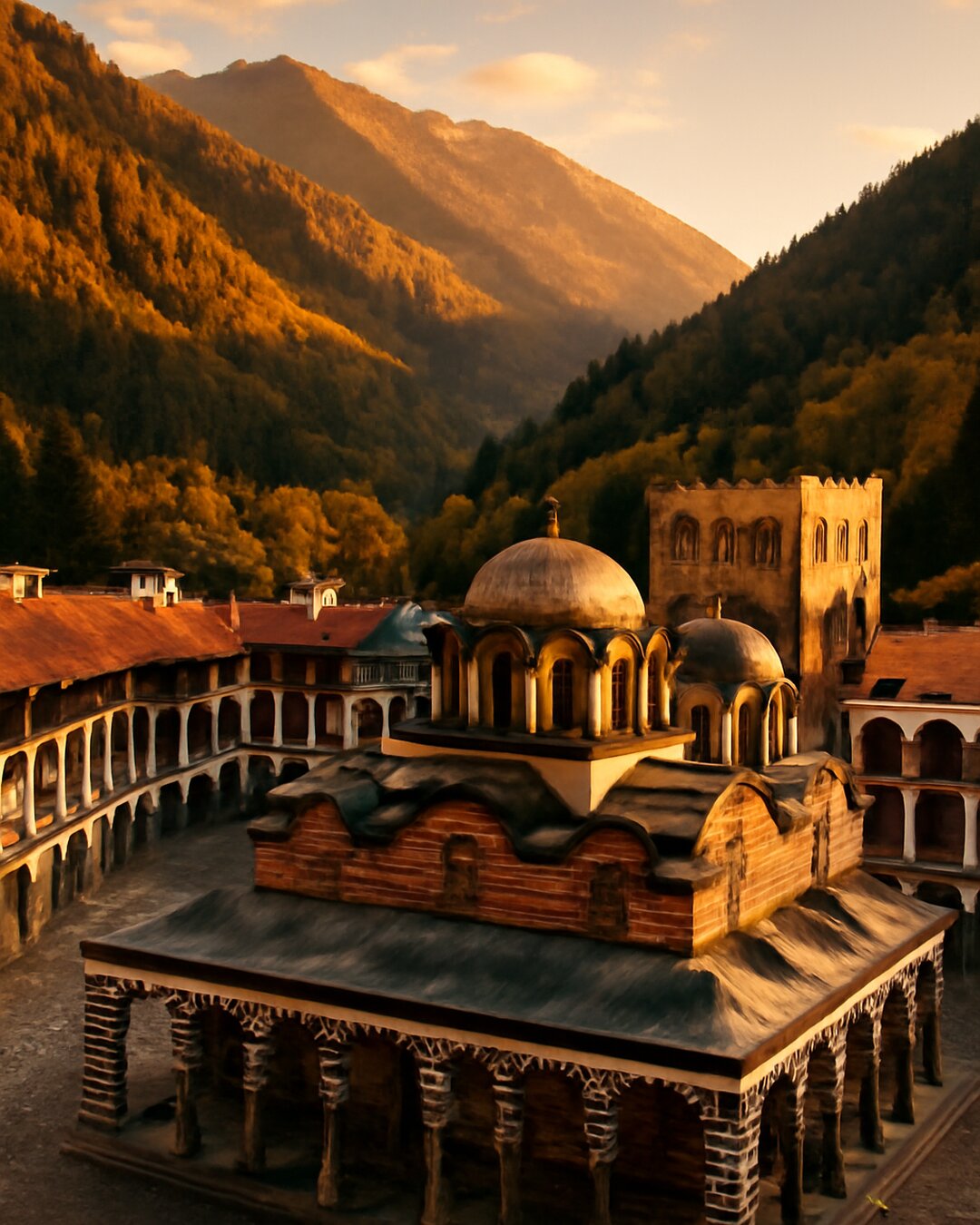 Road trip autour de Bulgarie : 7 jours d’inspiration
